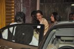 Rekha watches Kahaani with Vidya Balan in Mumbai on 11th March 2012 (15).JPG